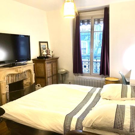 Appartement Quartier Montmartre Paris Dış mekan fotoğraf