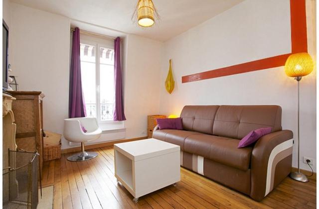 Appartement Quartier Montmartre Paris Dış mekan fotoğraf