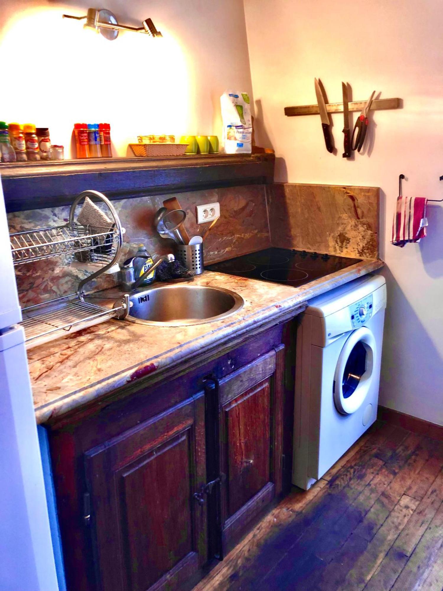 Appartement Quartier Montmartre Paris Dış mekan fotoğraf