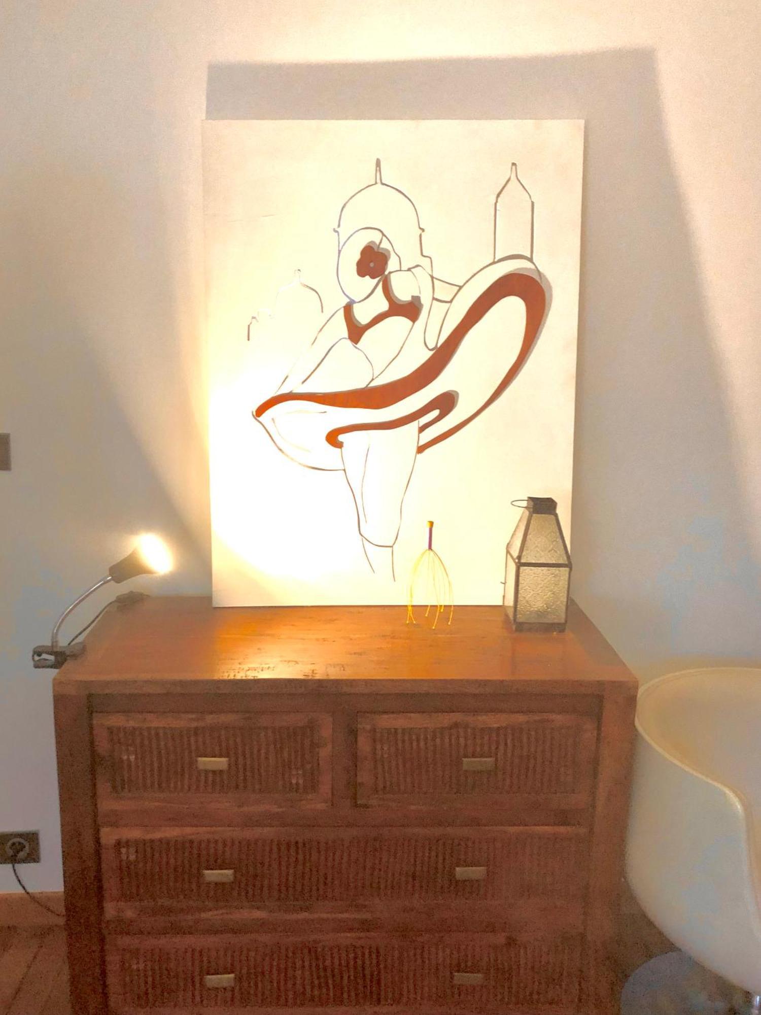 Appartement Quartier Montmartre Paris Dış mekan fotoğraf